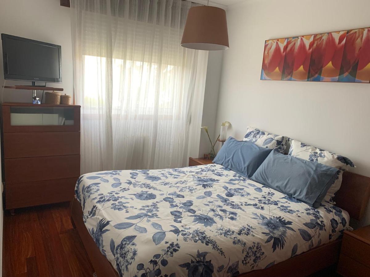 Apartamento Conchita Виго Экстерьер фото