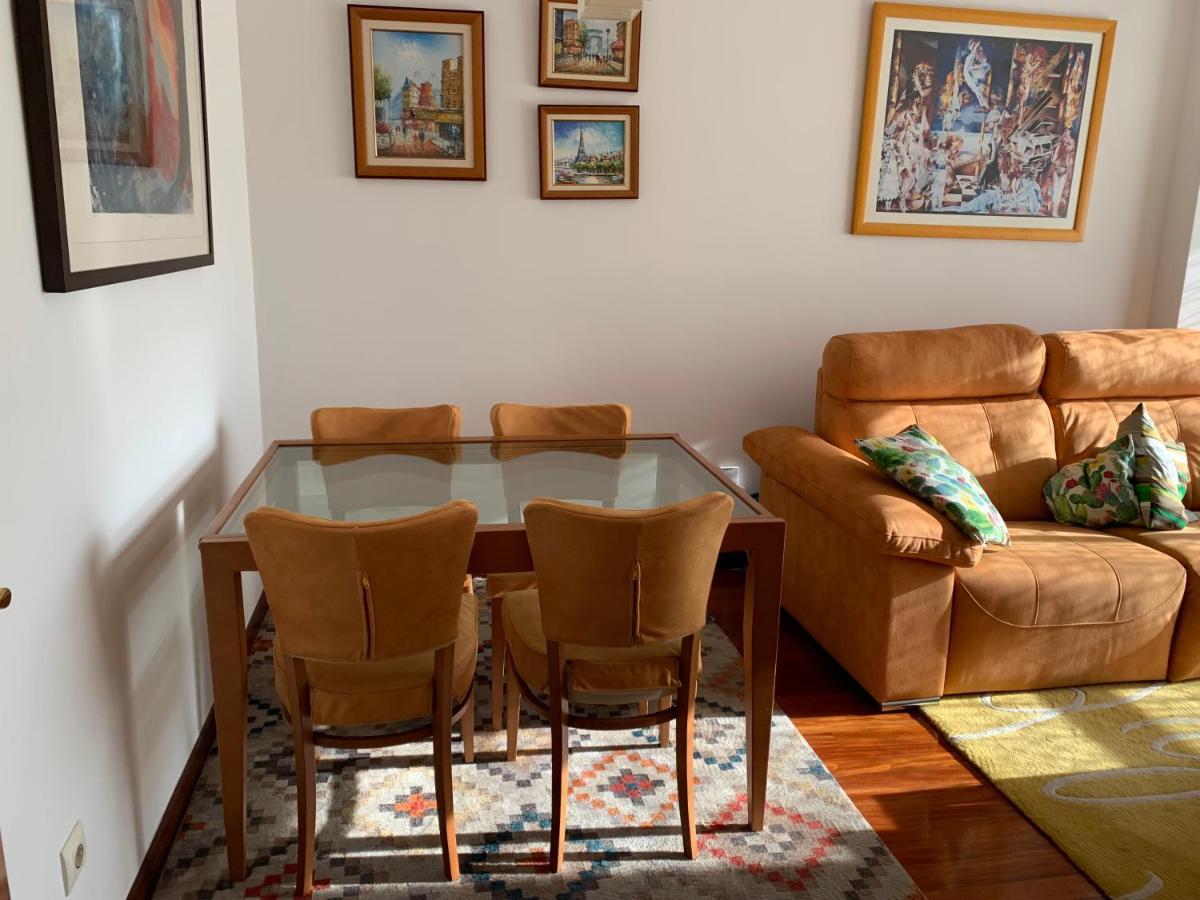 Apartamento Conchita Виго Экстерьер фото