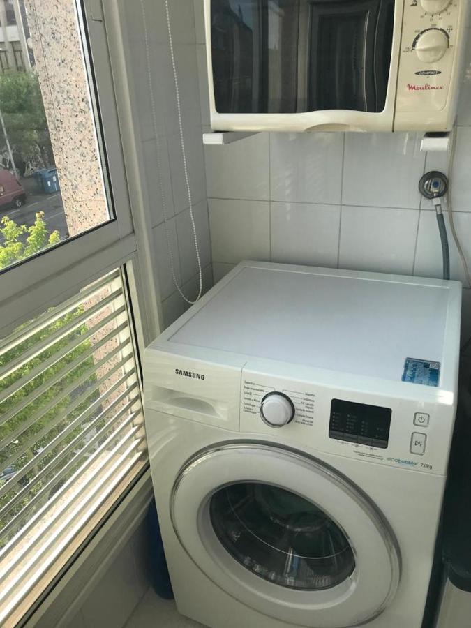Apartamento Conchita Виго Экстерьер фото